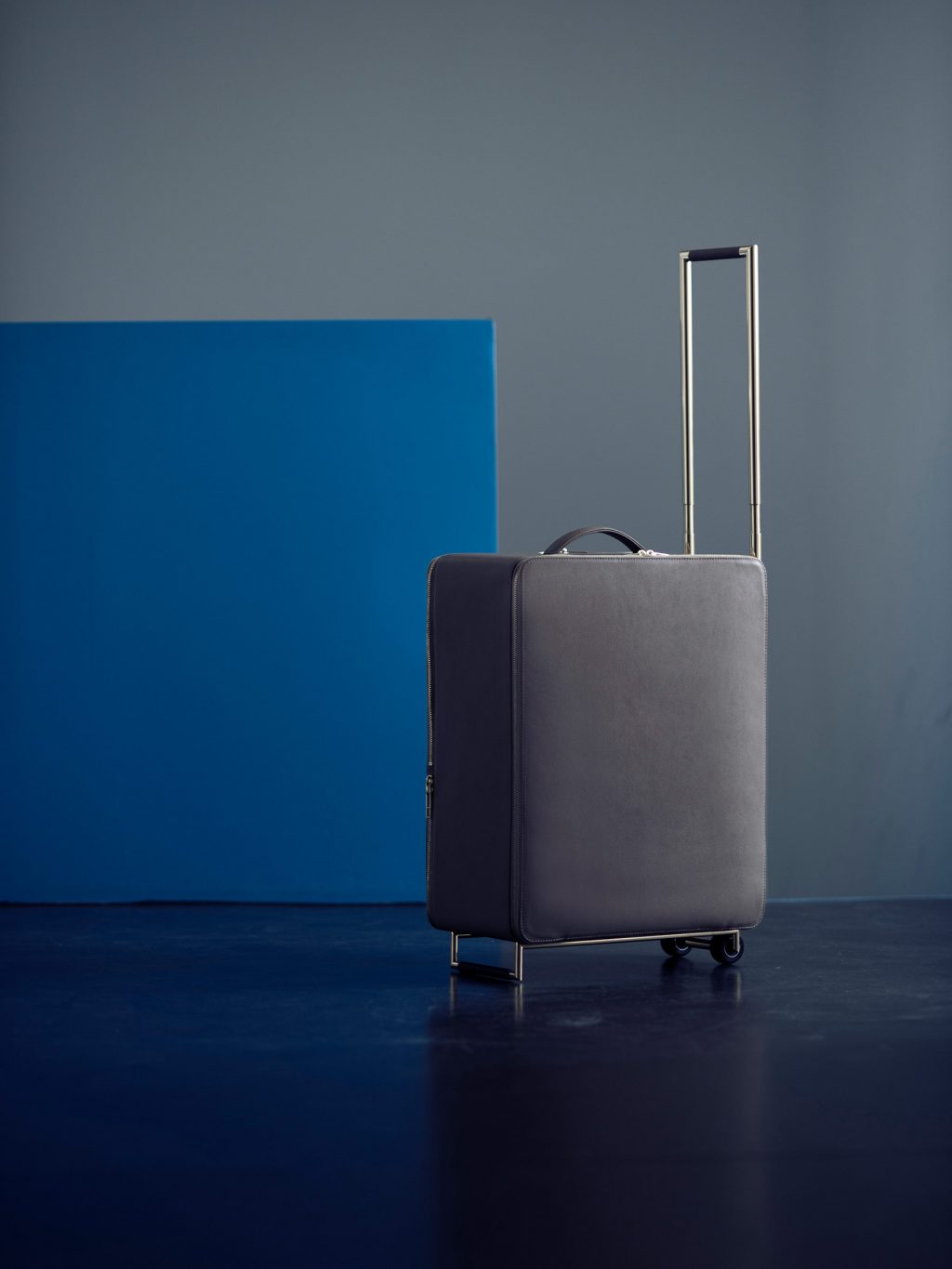 TSATSAS KAGE suitcase designed for the Wallpaper* Handmade exhibition in 2013