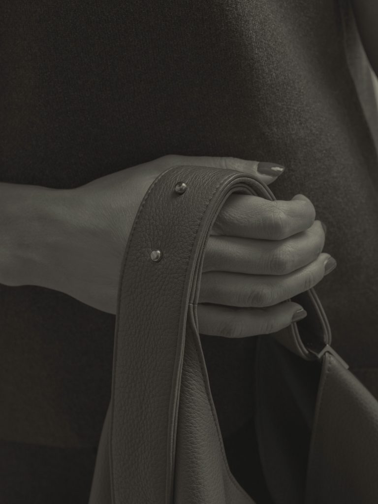 SACAR shoulder bag by Gerhardt Kellermann | TSATSAS