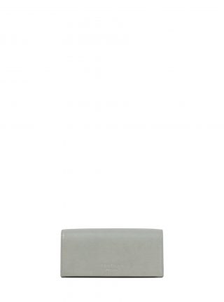 MALVA 1 bag in concrete grey calfskin leather | TSATSAS