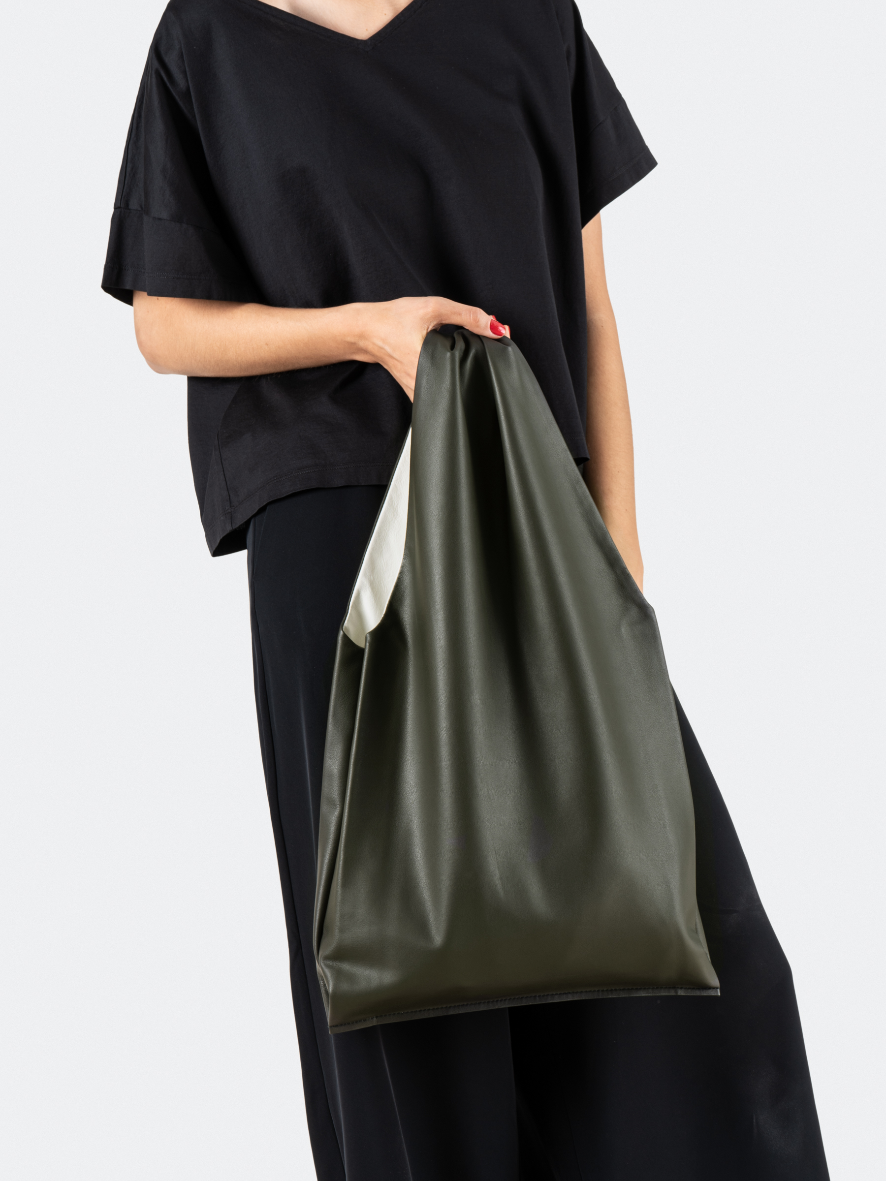 Prada nappa stripes leather bag | eBay
