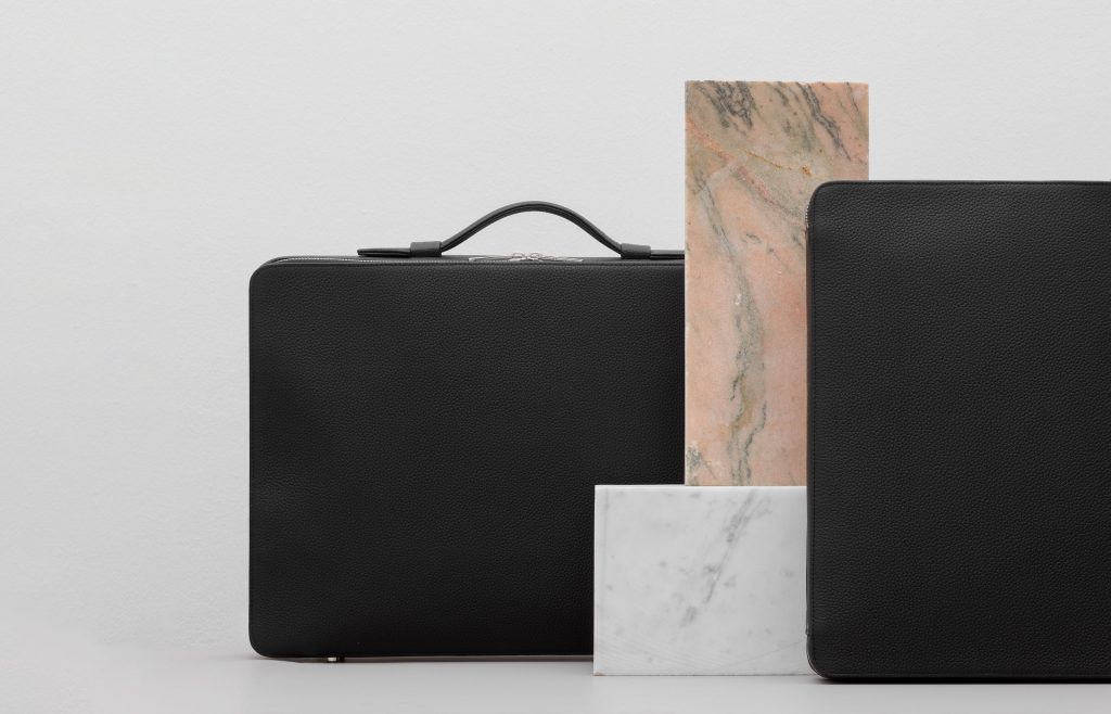 THE CASE COLLECTION — TSATSAS and David Chipperfield — photographed by Gerhardt Kellermann | TSATSAS