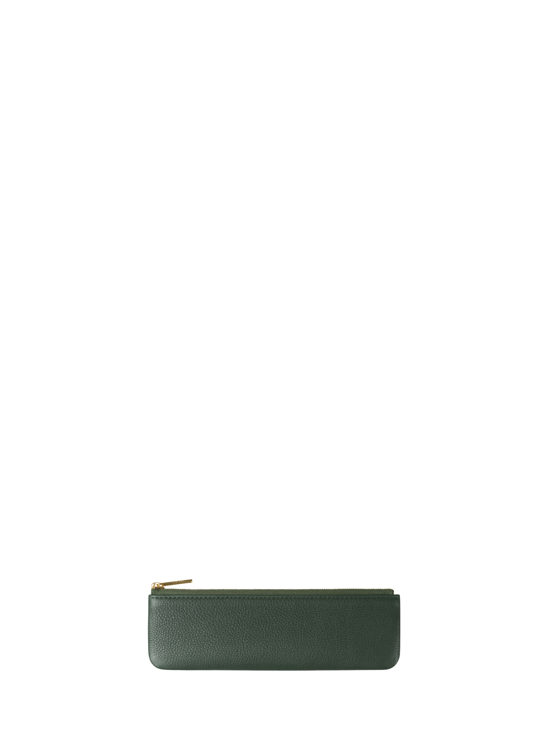 CASE 1 in pine green calfskin leather | TSATSAS