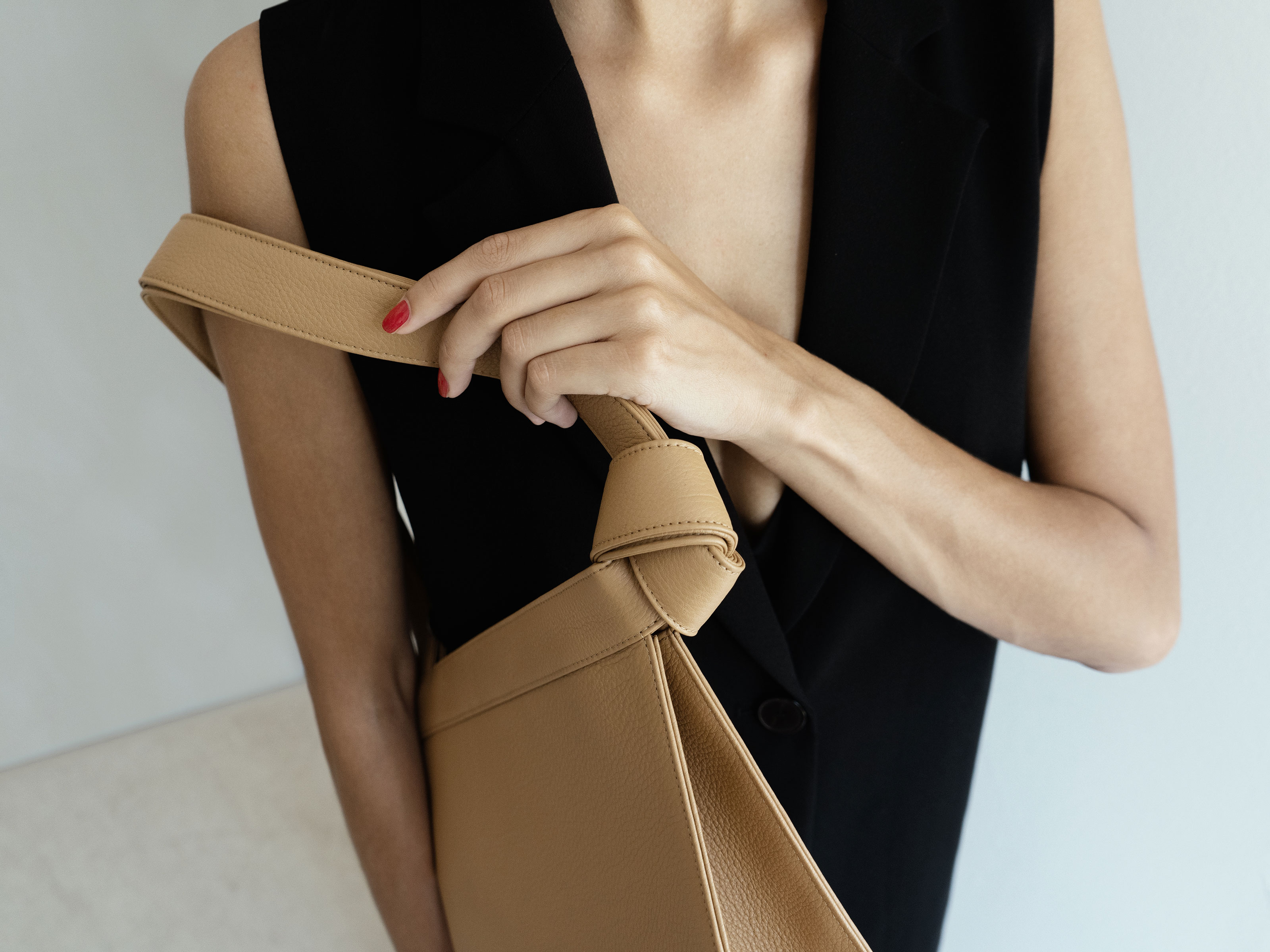 TAPE Shoulder Bag — photographed by Dimitrios Tsatsas | TSATSAS