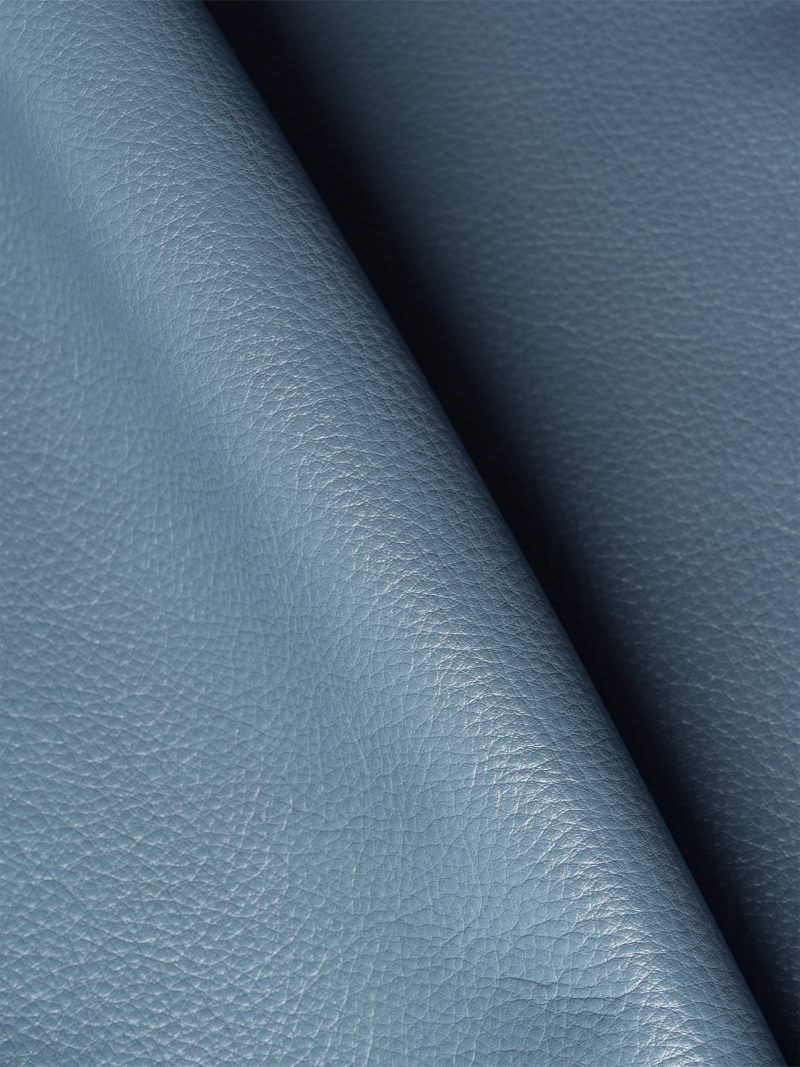 TSATSAS KOSTAS MURKUDIS Session 01 steel blue calfskin leather | TSATSAS