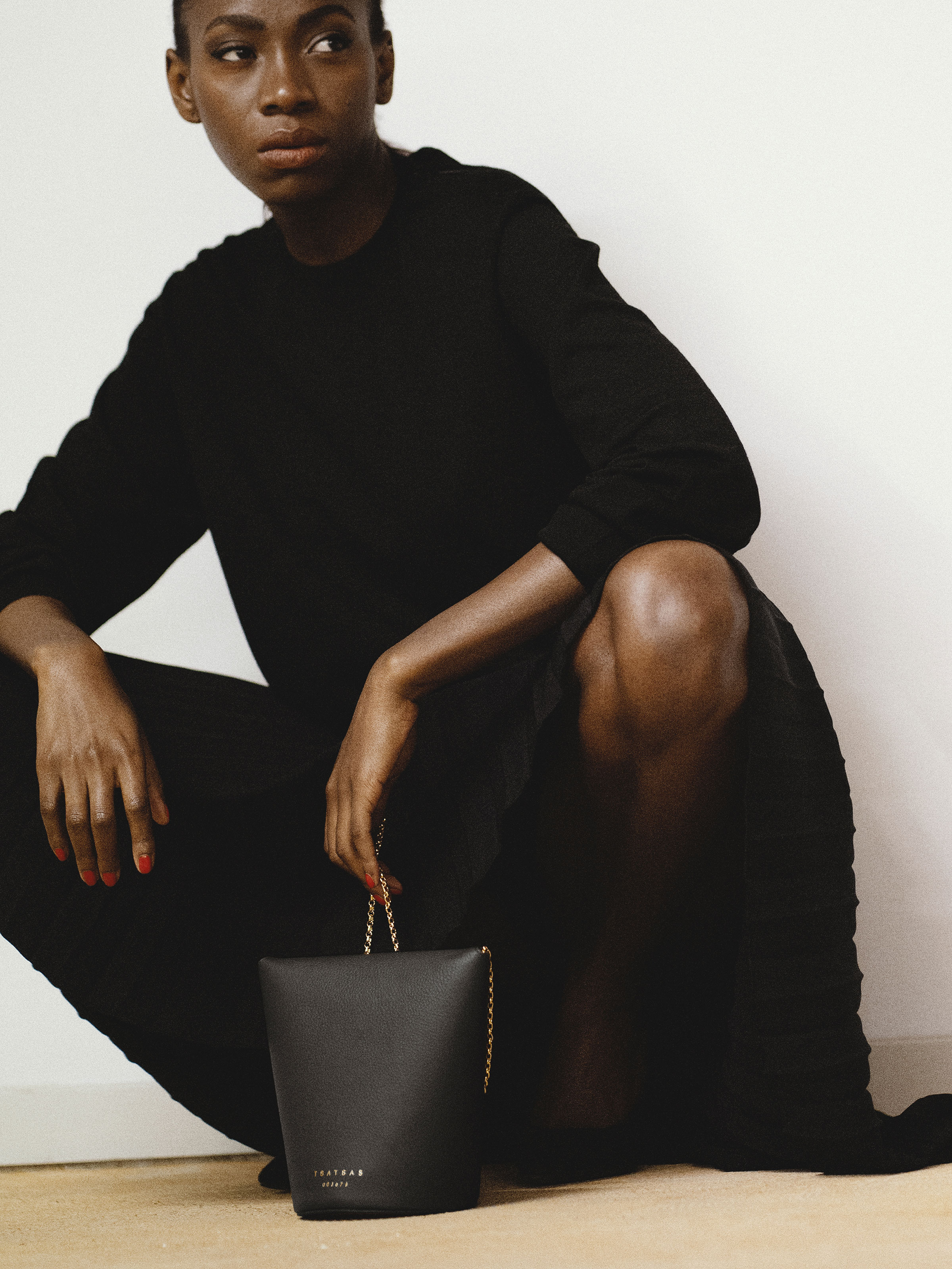TSATSAS MOMENTUM — OLIVE — Photography by Dimitrios Tsatsas
