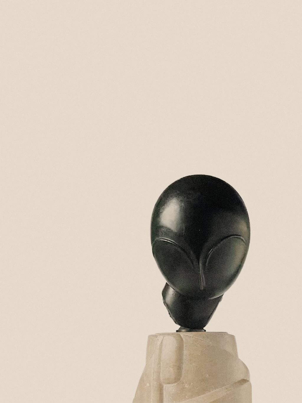 CONSTANTIN BRANCUSI, DANAÏDE, 1913 | TSATSAS