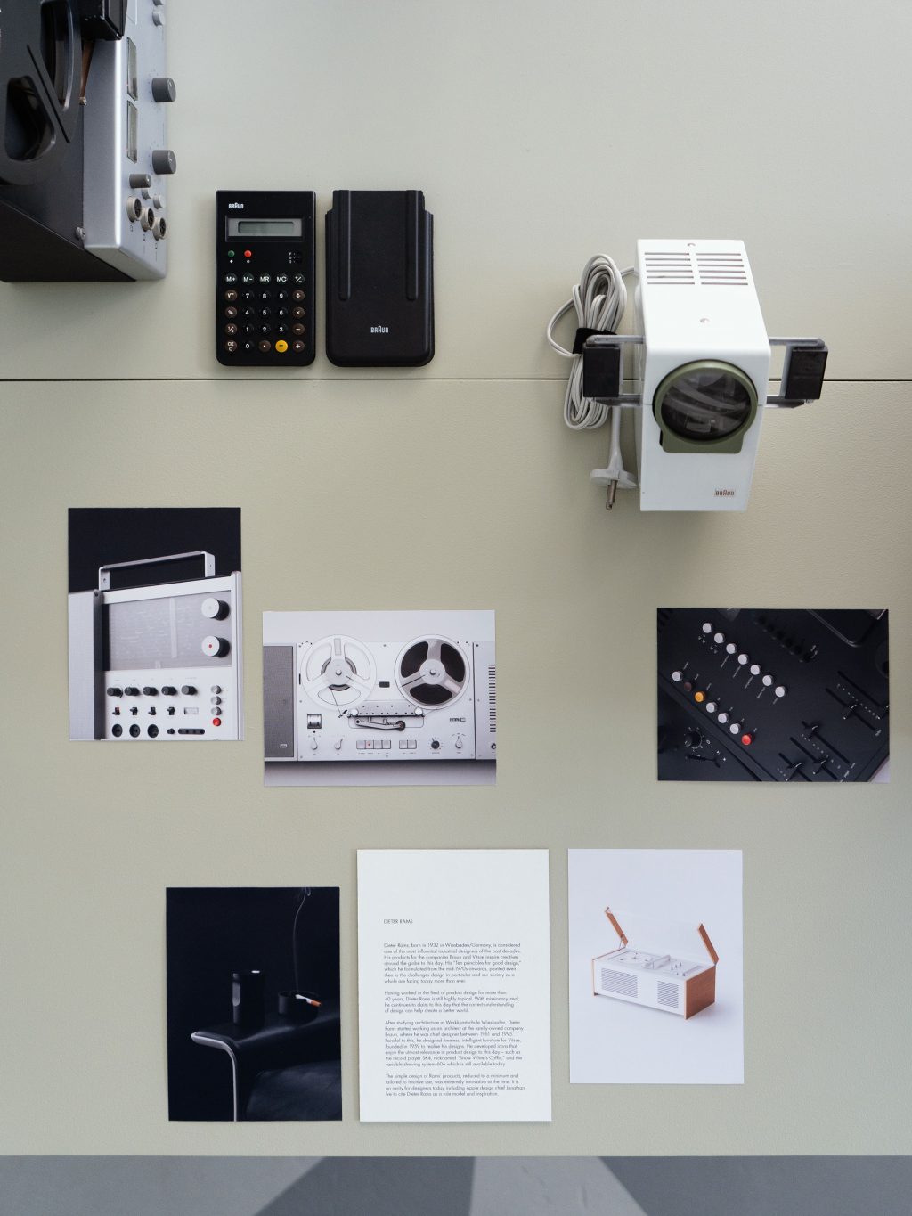 In residence at Vitsœ: TSATSAS and the 931 bag, designed by Dieter Rams - Photography by Dimitrios Tsatsas | TSATSAS