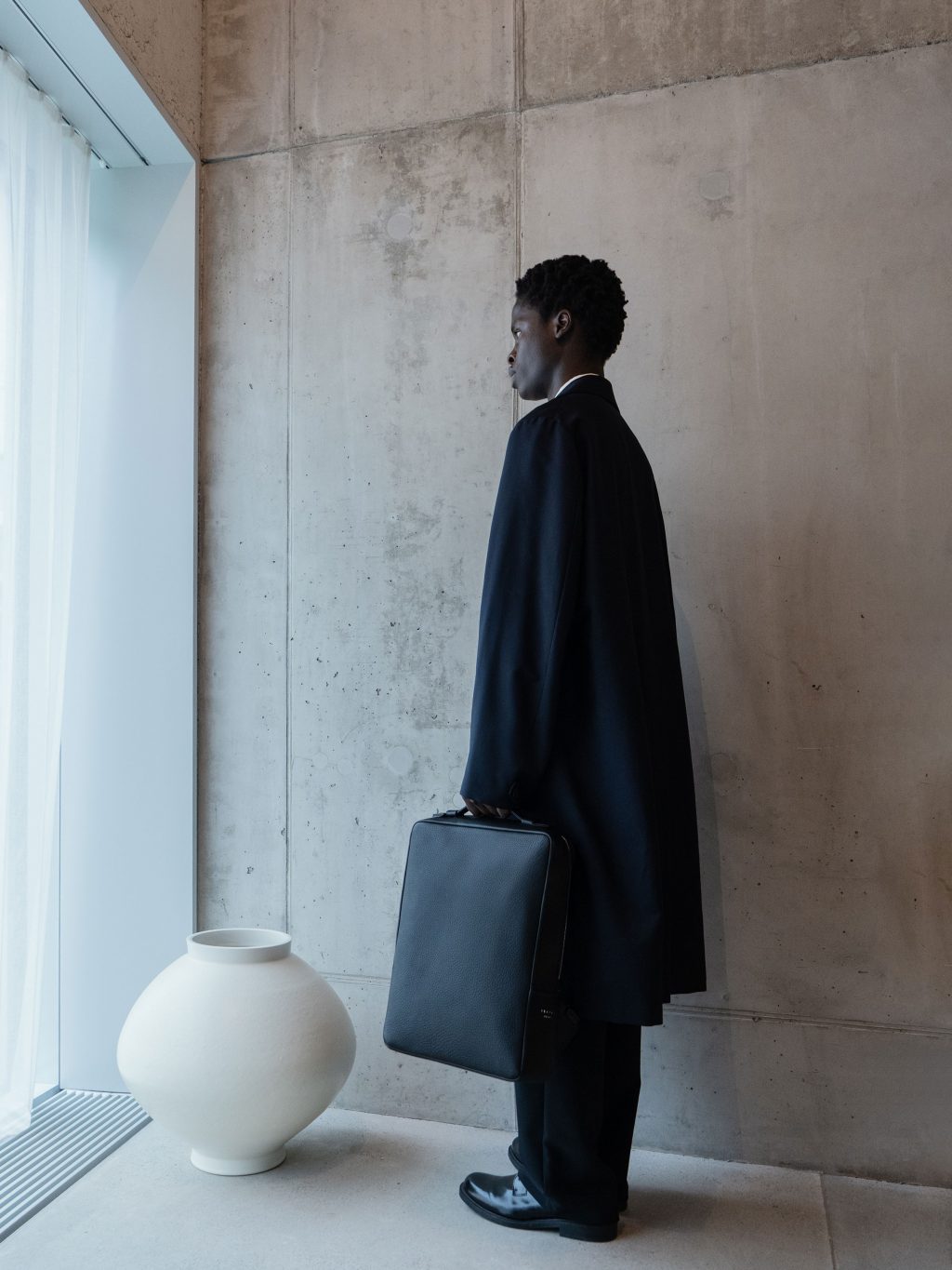 BACK-PACK — DAVID CHIPPERFIELD AND TSATSAS | Photography Dimitrios Tsatsas