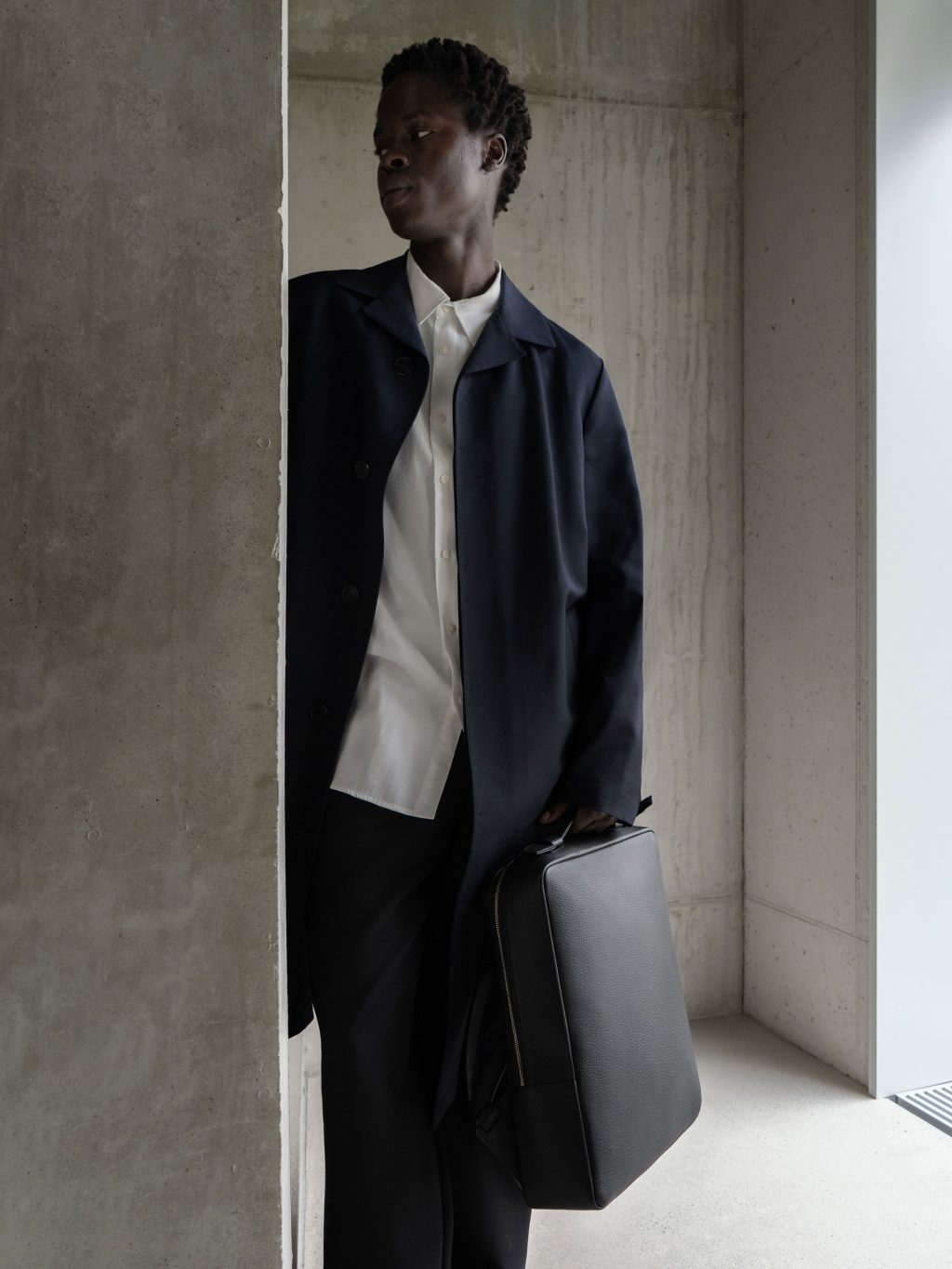 BACK-PACK — DAVID CHIPPERFIELD AND TSATSAS | Photography Dimitrios Tsatsas