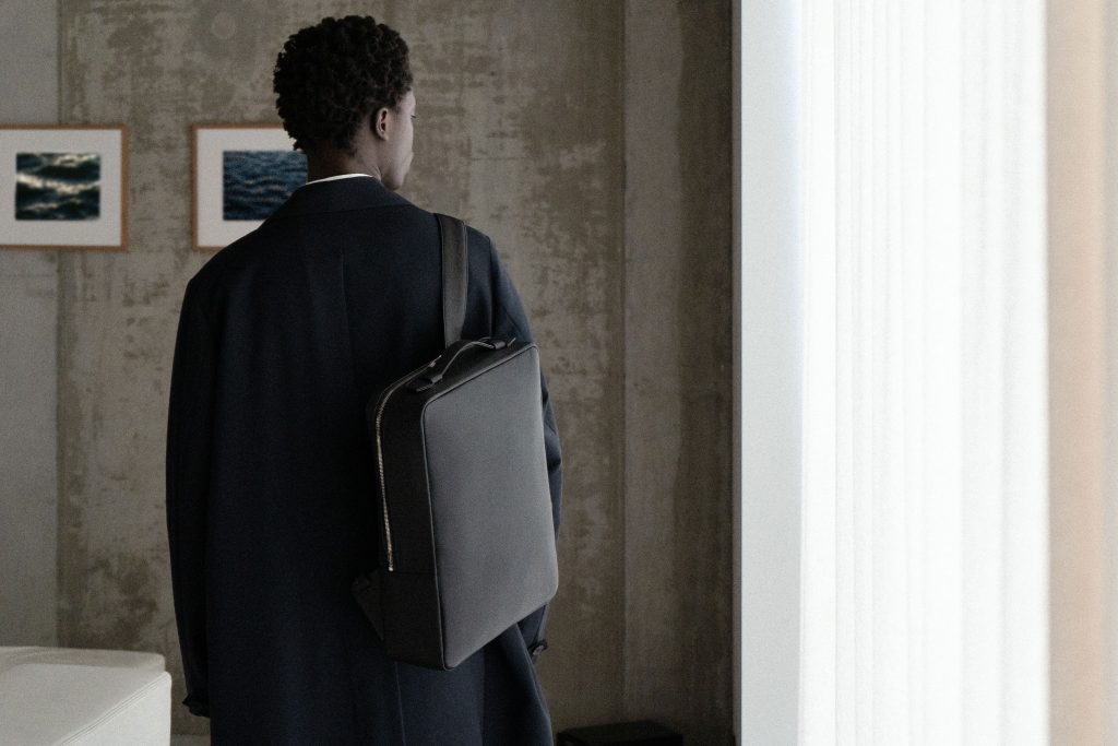 BACK-PACK — DAVID CHIPPERFIELD AND TSATSAS | Photography Dimitrios Tsatsas