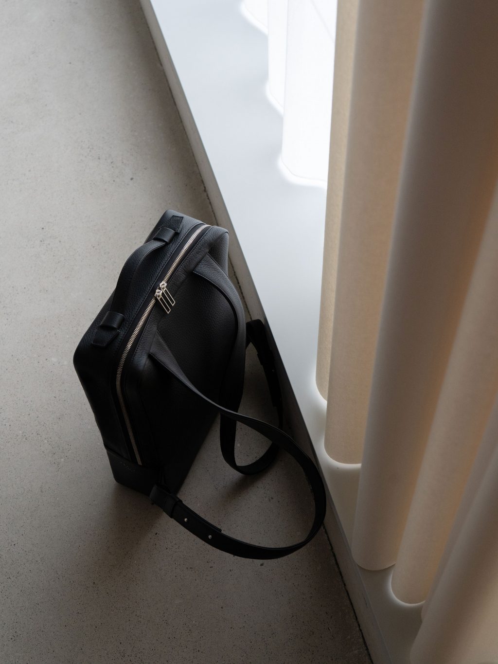 BACK-PACK — DAVID CHIPPERFIELD AND TSATSAS | Photography Dimitrios Tsatsas