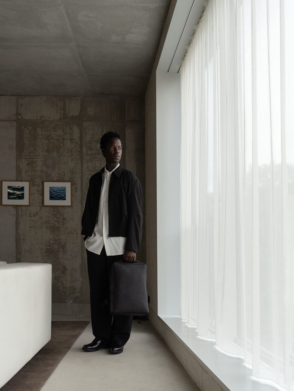 BACK-PACK — DAVID CHIPPERFIELD AND TSATSAS | Photography Dimitrios Tsatsas