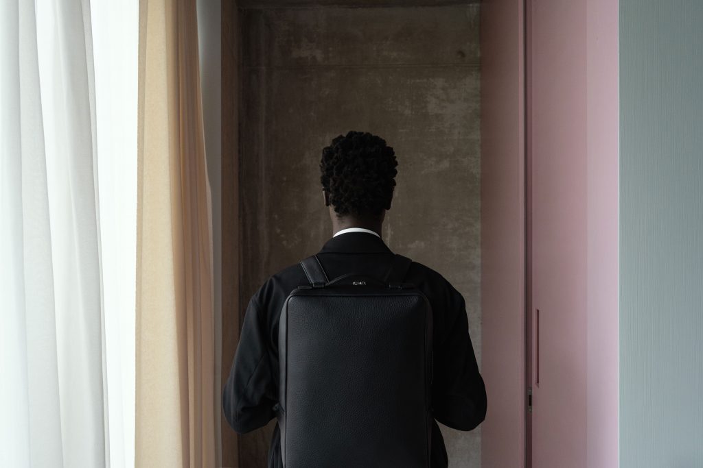 BACK-PACK — DAVID CHIPPERFIELD AND TSATSAS | Photography Dimitrios Tsatsas