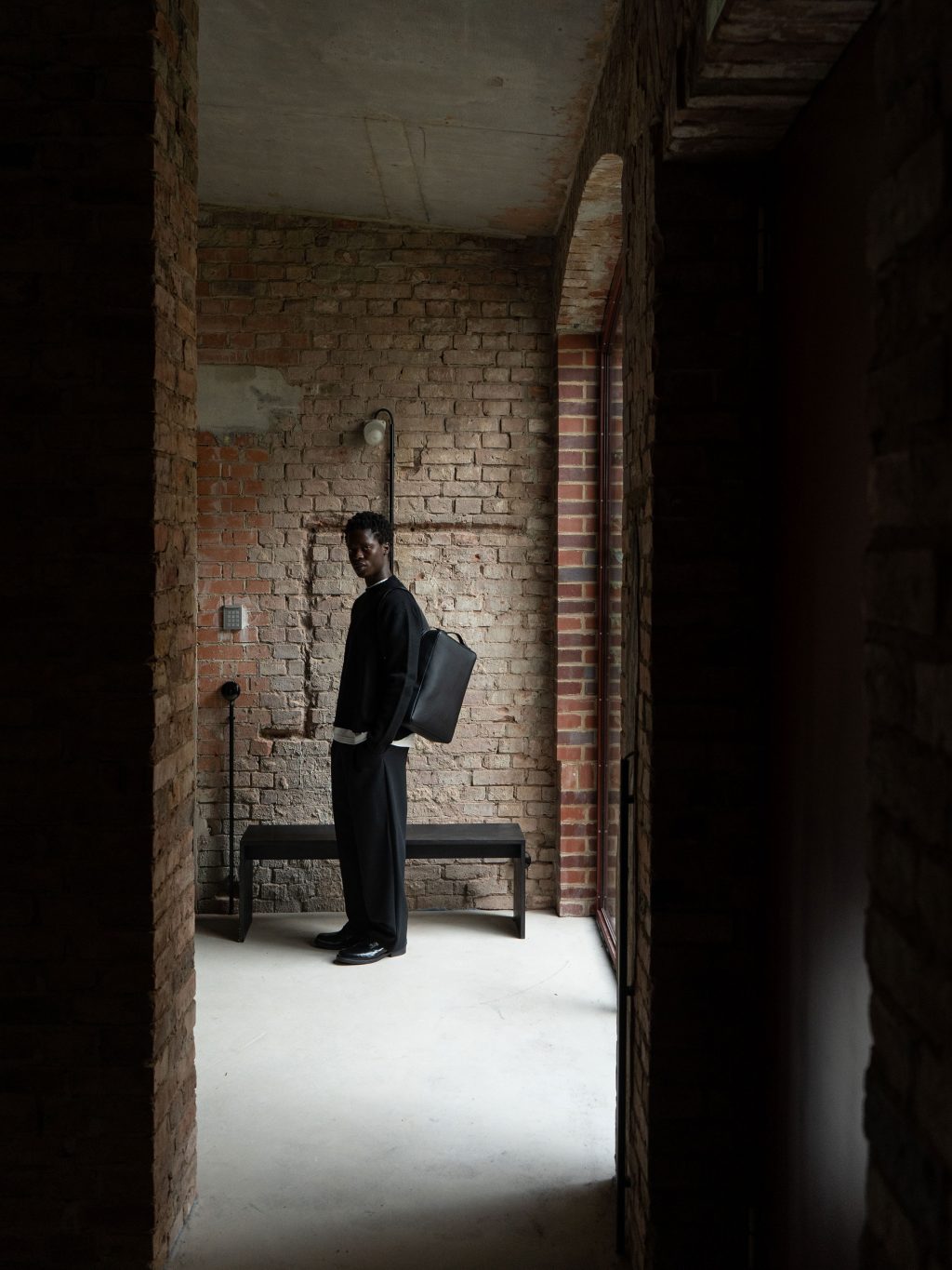 BACK-PACK — DAVID CHIPPERFIELD AND TSATSAS | Photography Dimitrios Tsatsas