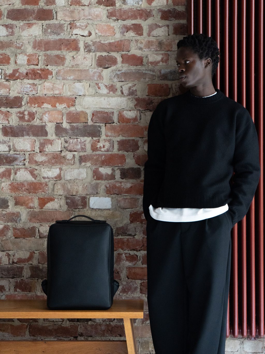 BACK-PACK — DAVID CHIPPERFIELD AND TSATSAS | Photography Dimitrios Tsatsas