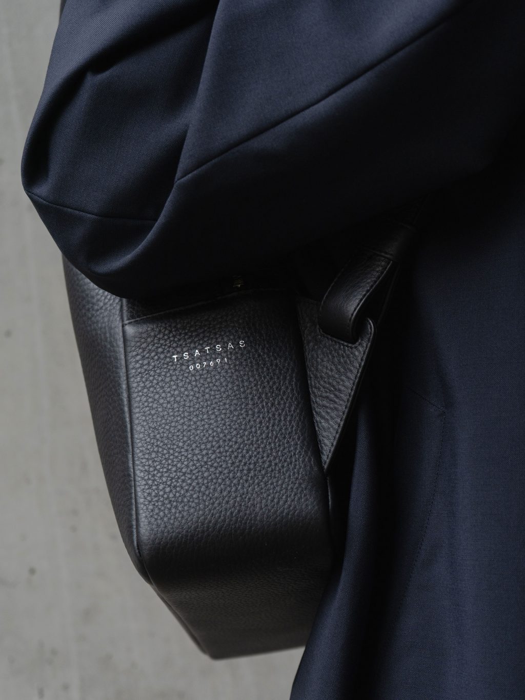 BACK-PACK — DAVID CHIPPERFIELD AND TSATSAS | Photography Dimitrios Tsatsas