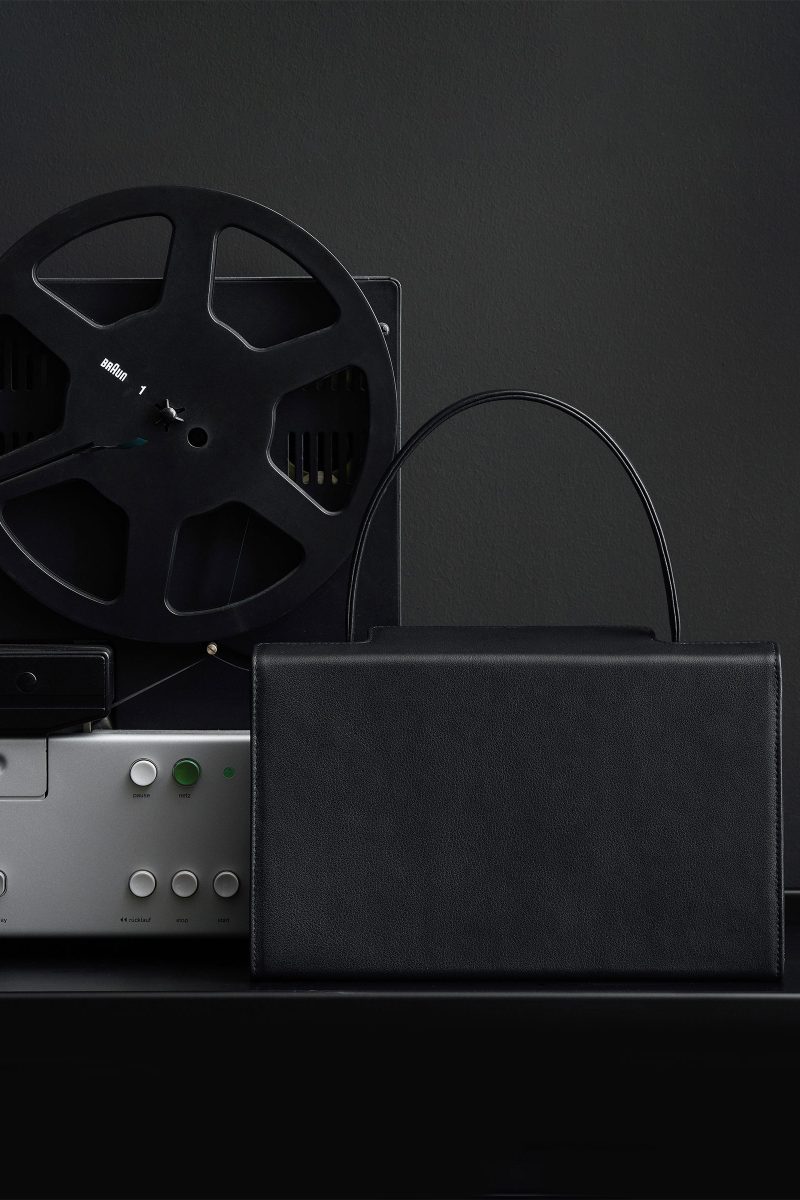 TSATSAS 931 BAG — DESIGN DIETER RAMS